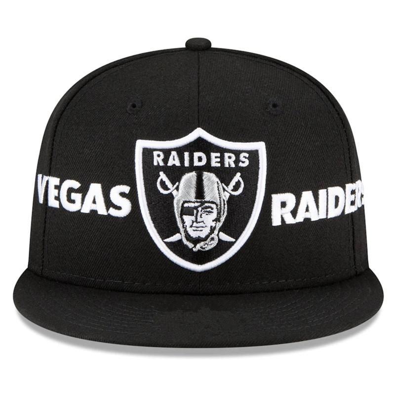 2024 NFL Oakland Raiders Hat TX202404126